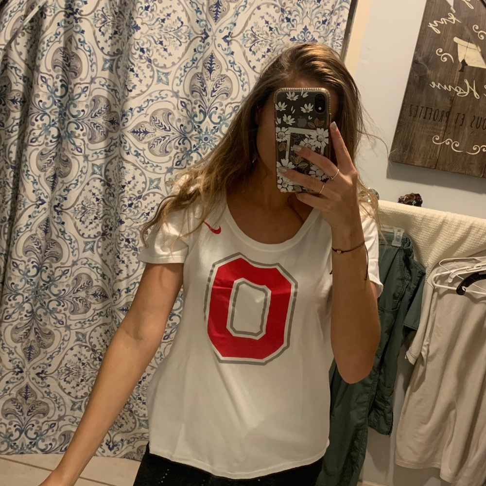 Nike Ohio state shirt